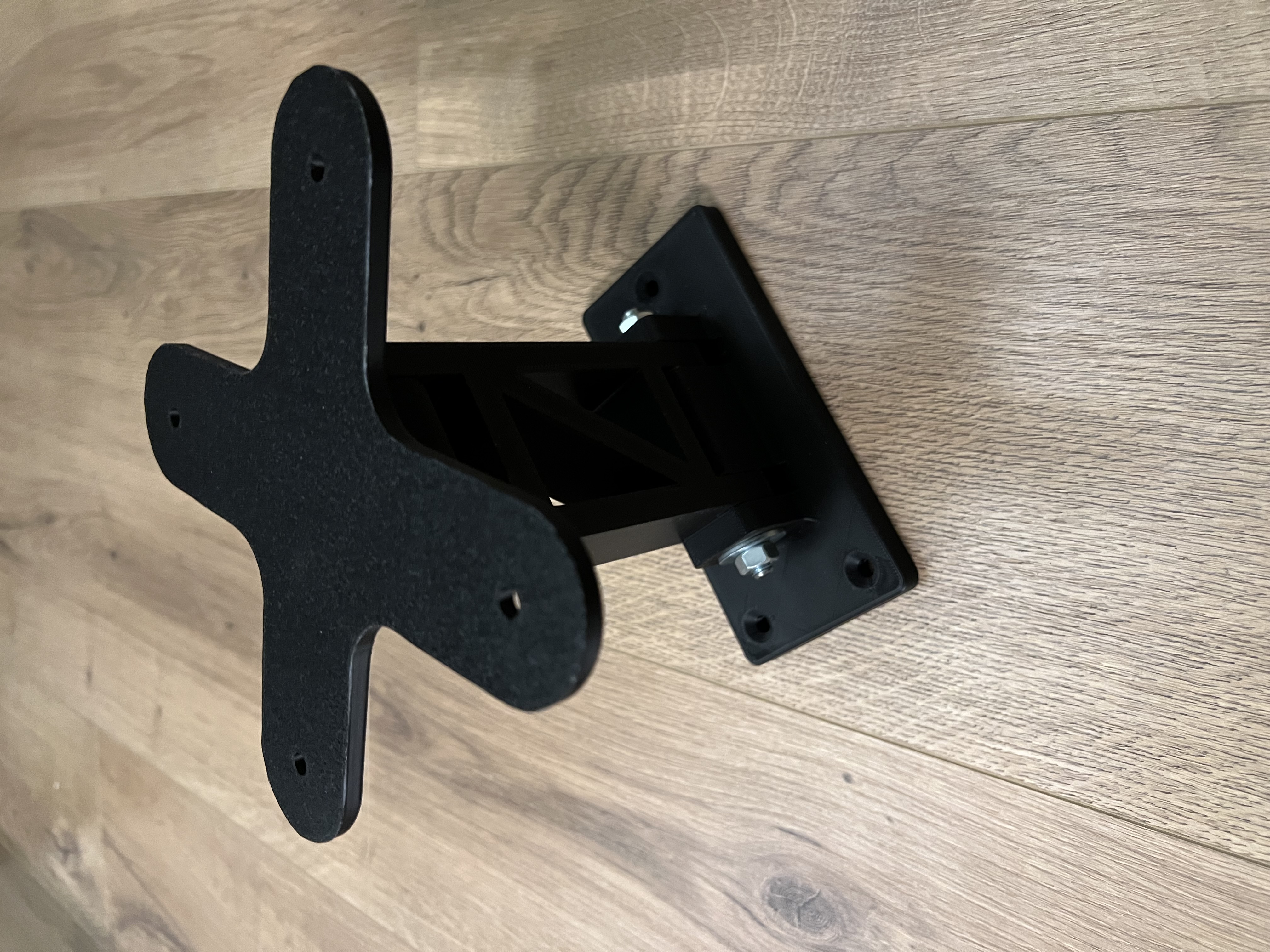 Vesa 100x100 monitor wall mount