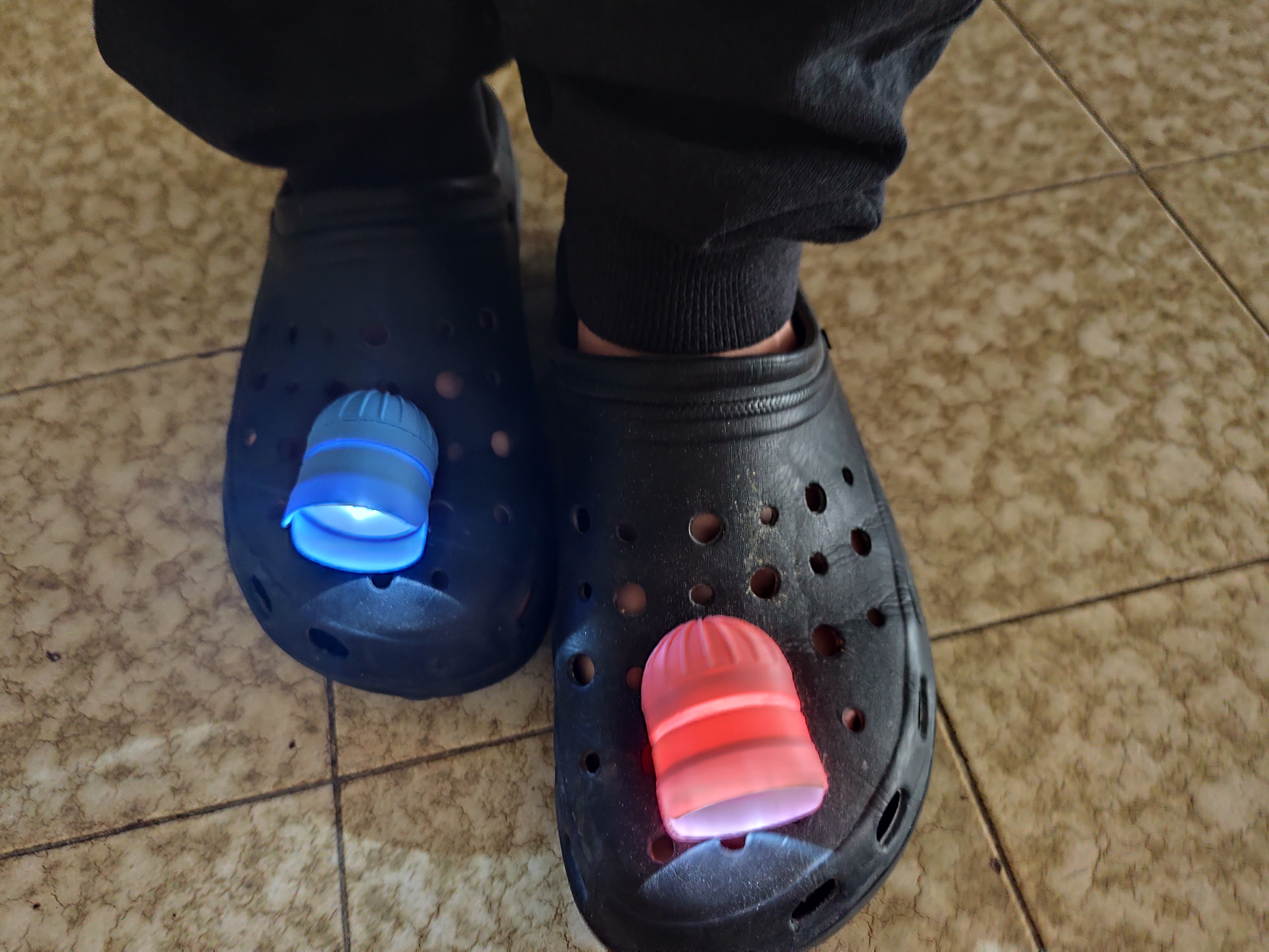 Headlights for Crocs — miniatura 23