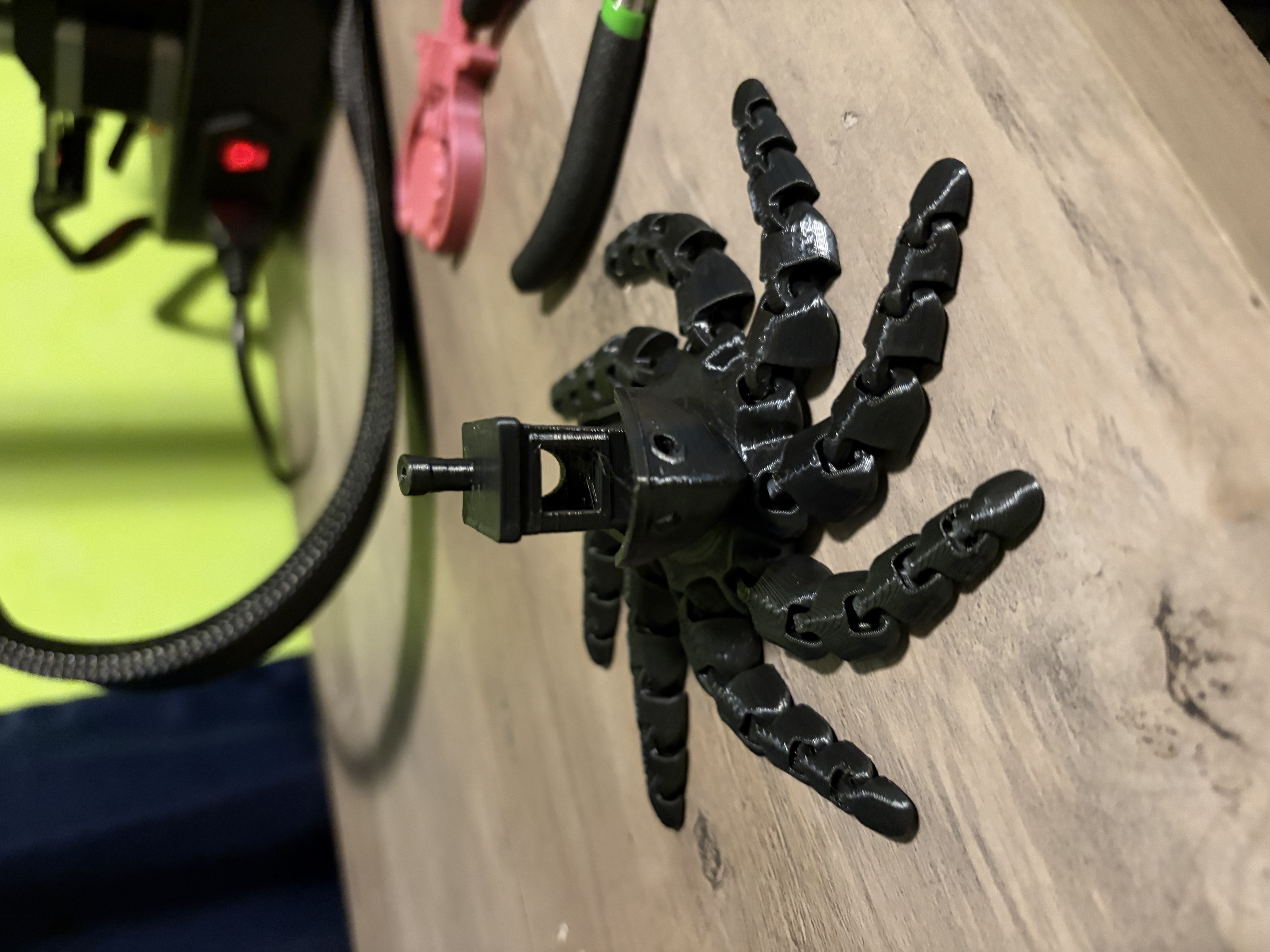 OctoBenchy