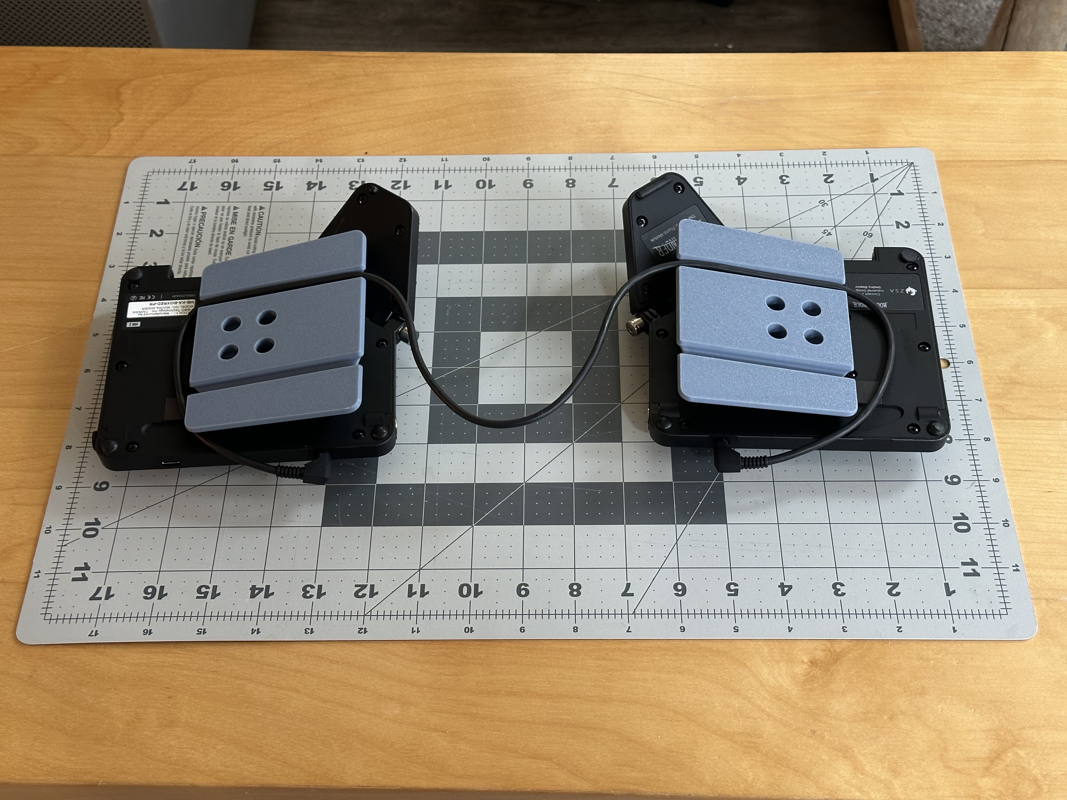 Keyboard Foot for Moonlander