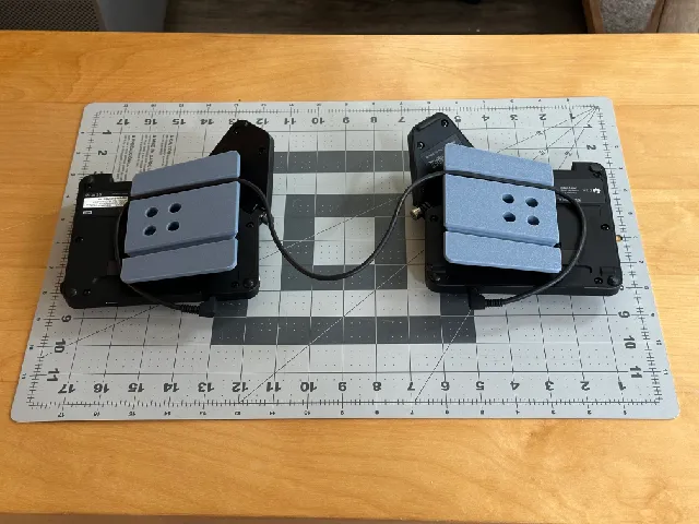 Keyboard Foot for Moonlander