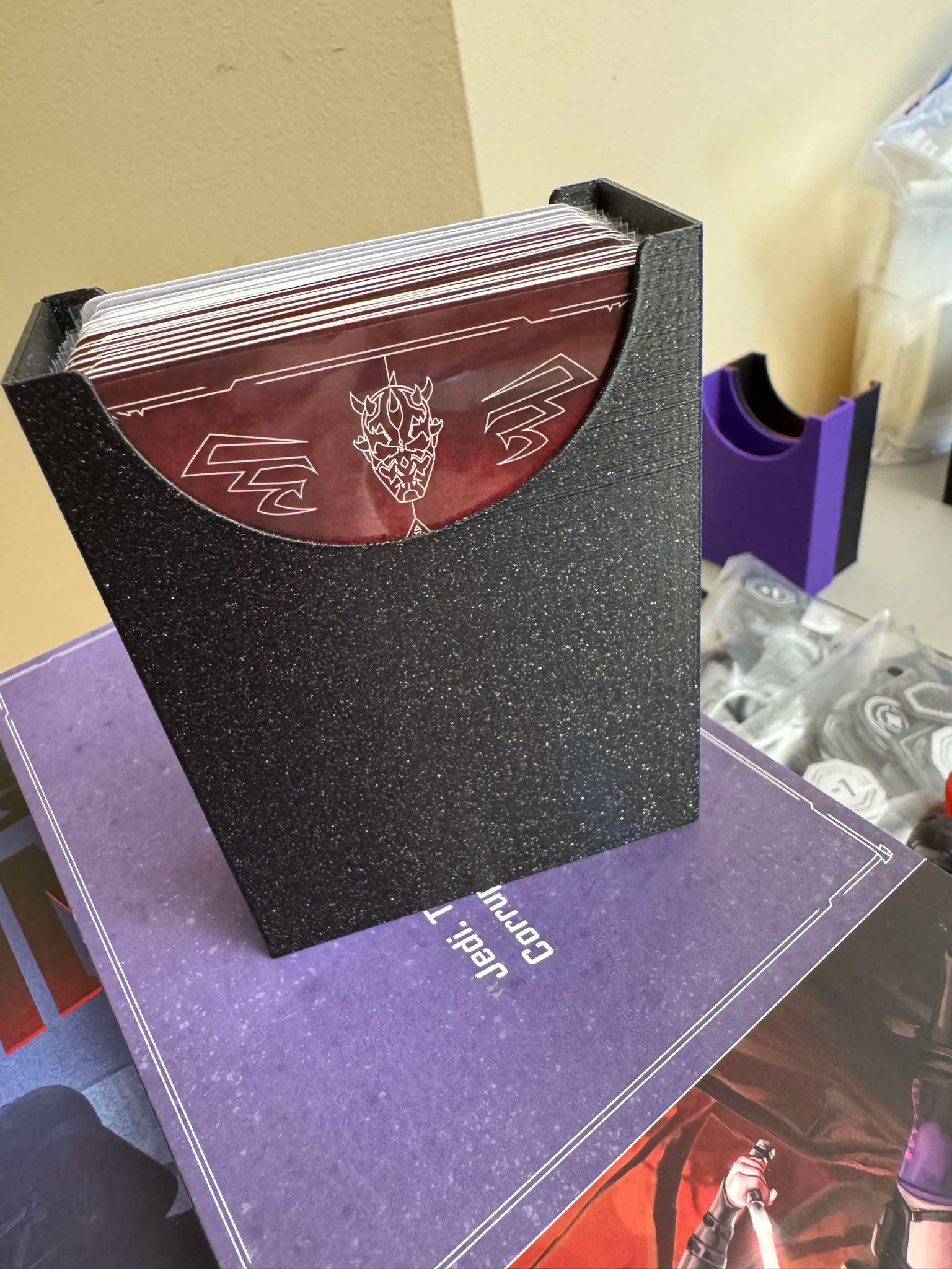 Star Wars Villainous Remix for Sleeved Cards