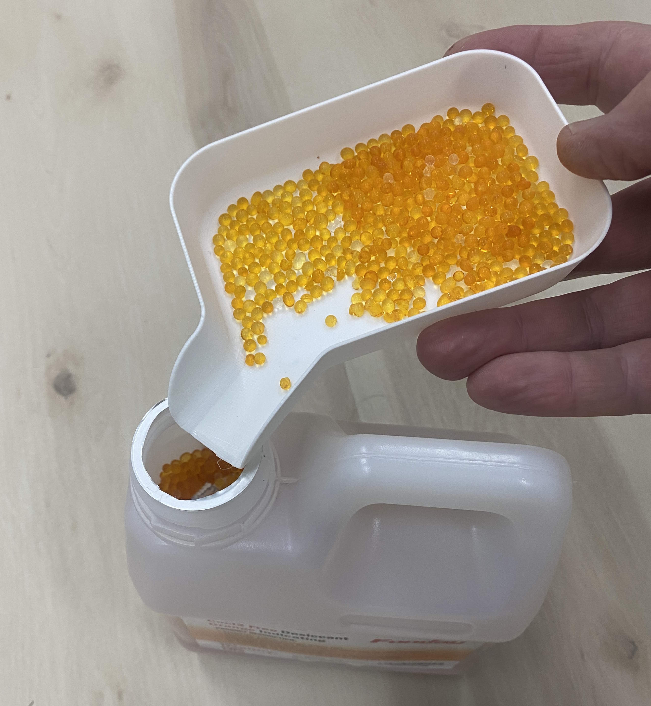 Funnel Trays