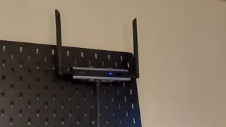 SONOFF Dongle Max | IKEA Skadis mount