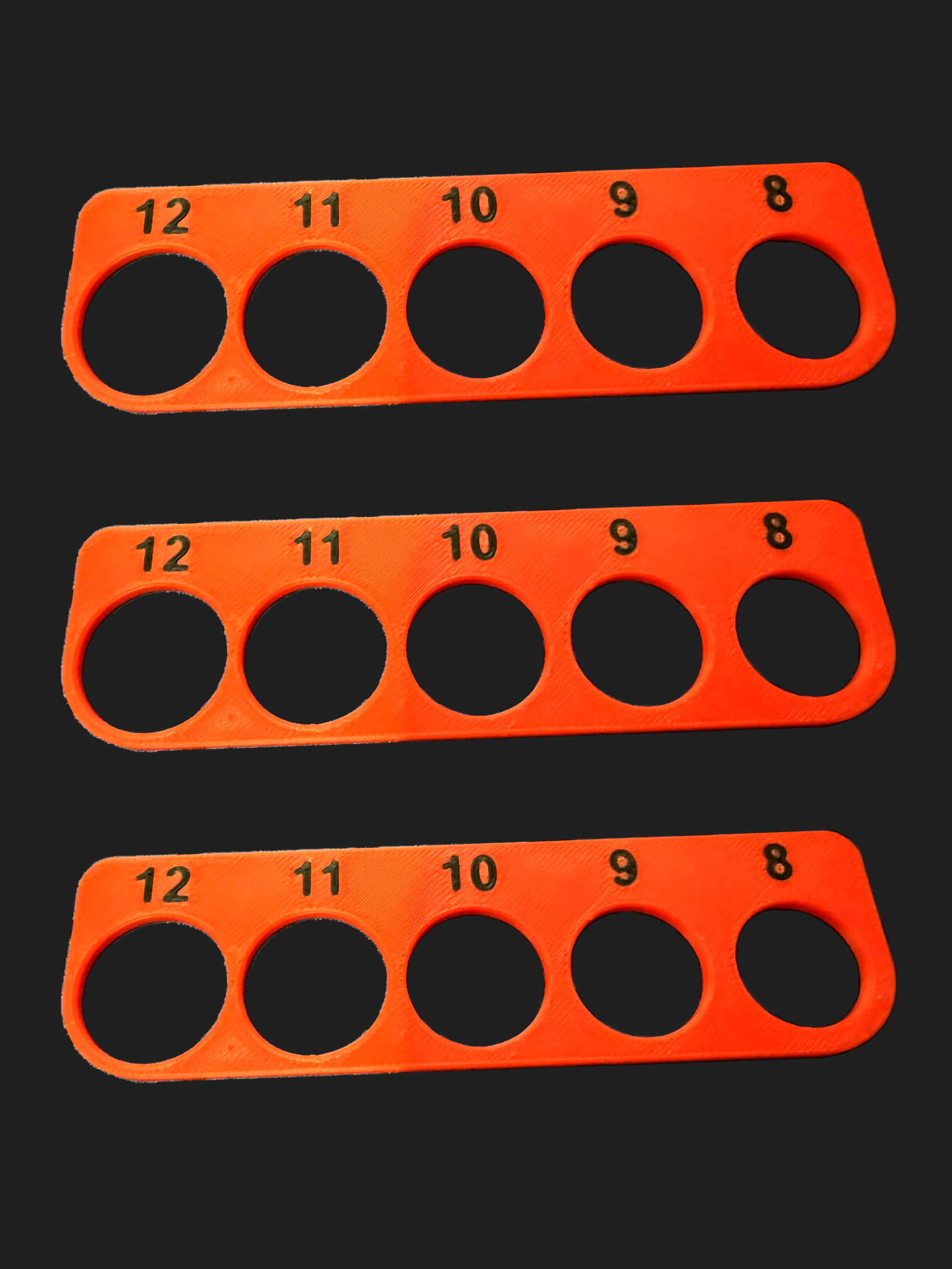 Ring Sizing Tool