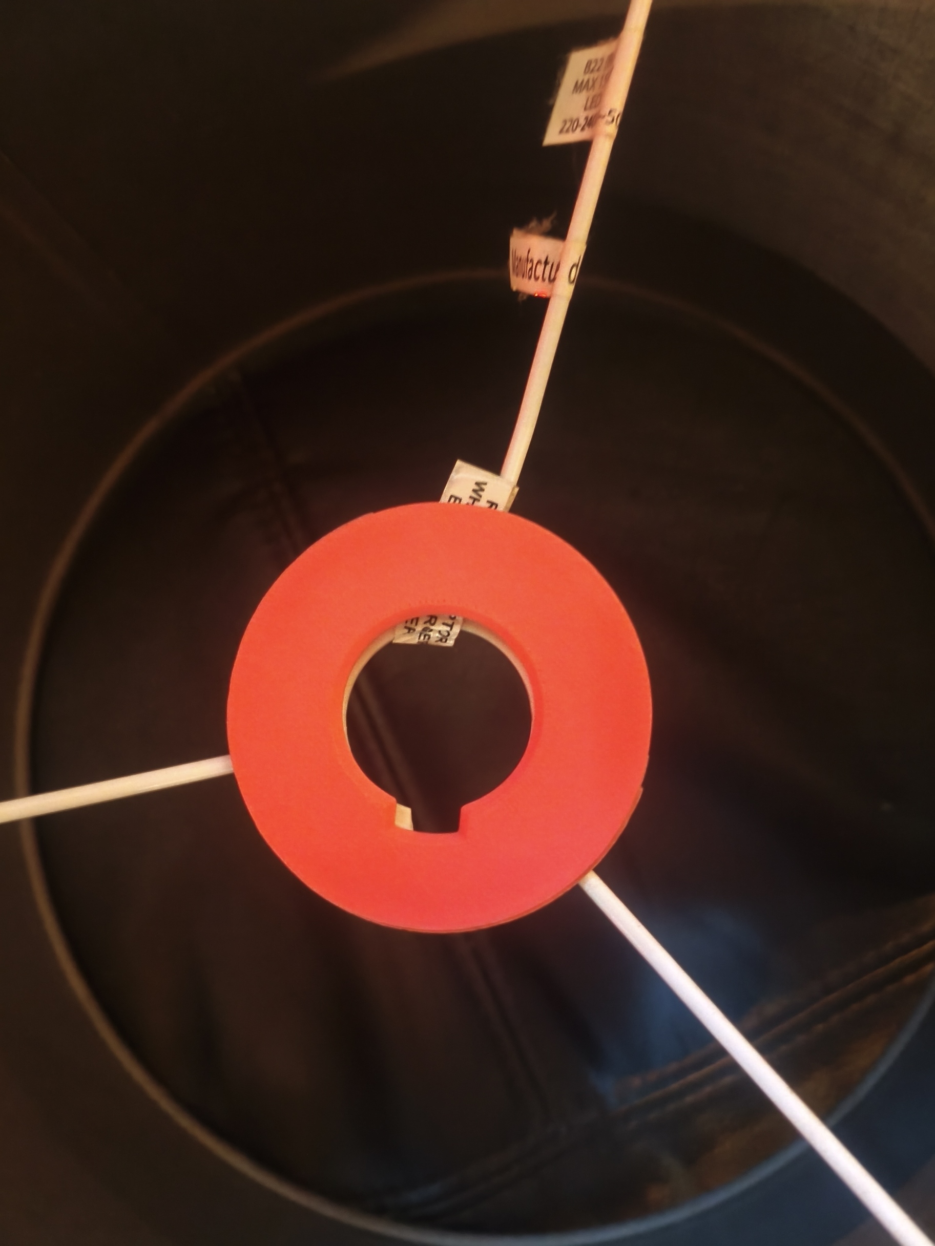 Replacement Lamp Shade Fitting — thumbnail 2