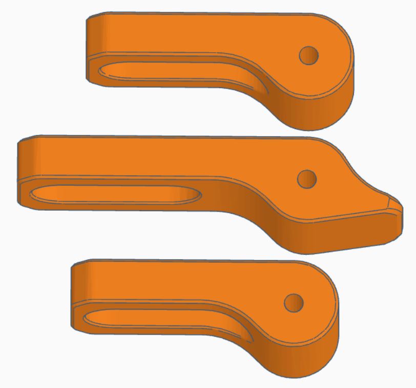 E3NG 1.2 - Insert-less Hinges