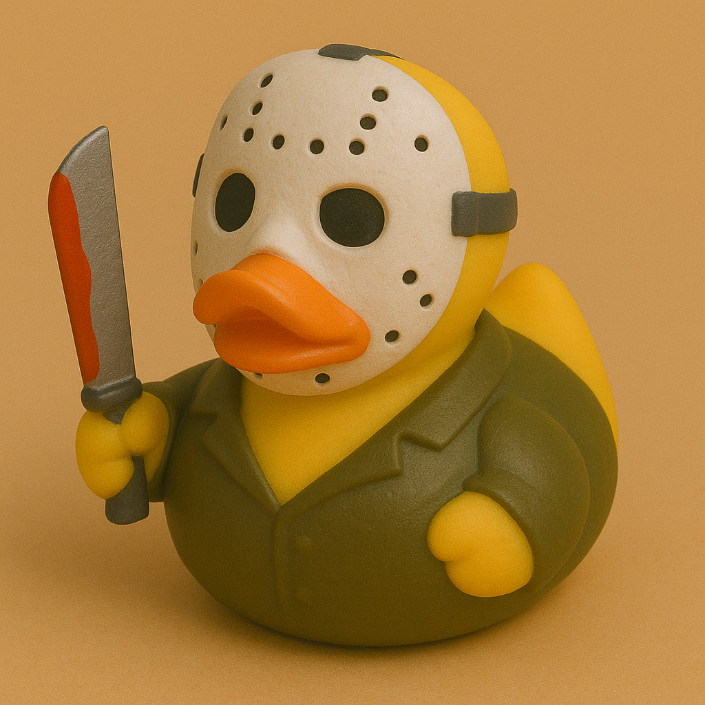 Jason Duck