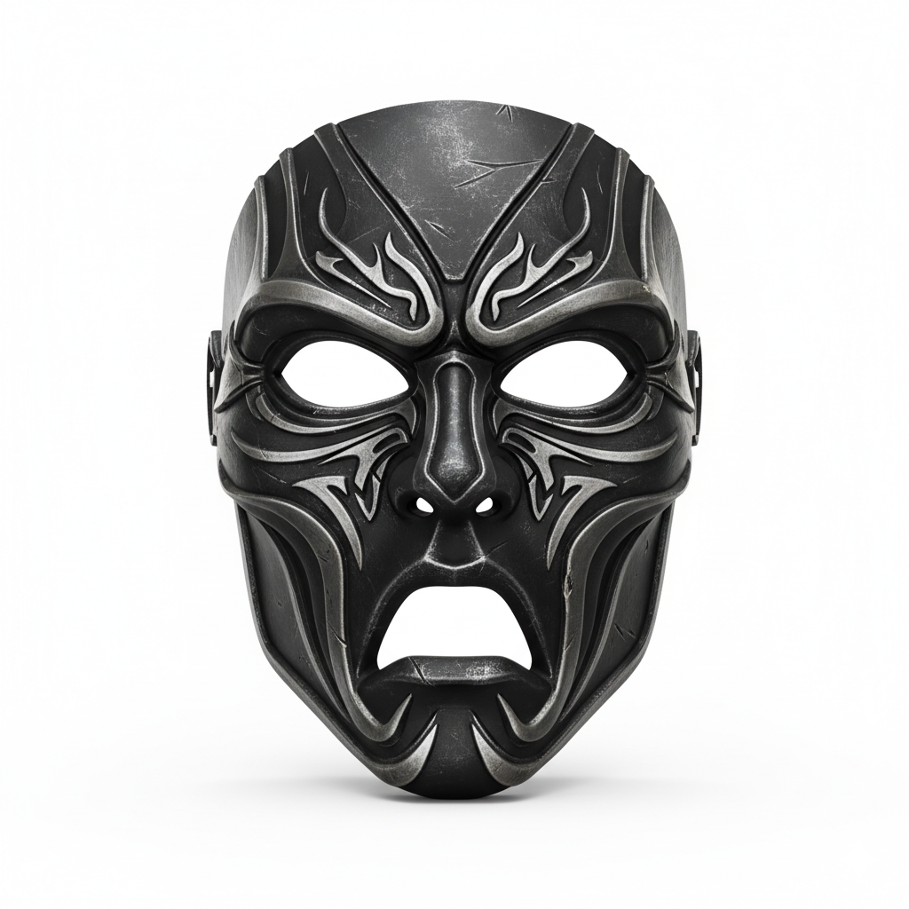 Shadow Assassin Venetian, mask, cosplay, wearable, costume, face, helmet