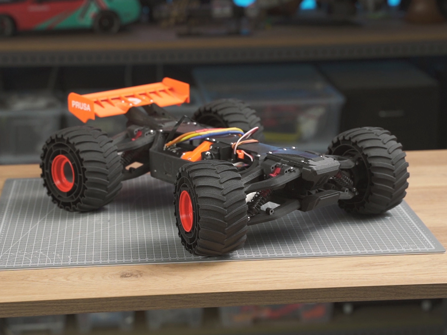 Battery Holder Cramer — miniatura 5