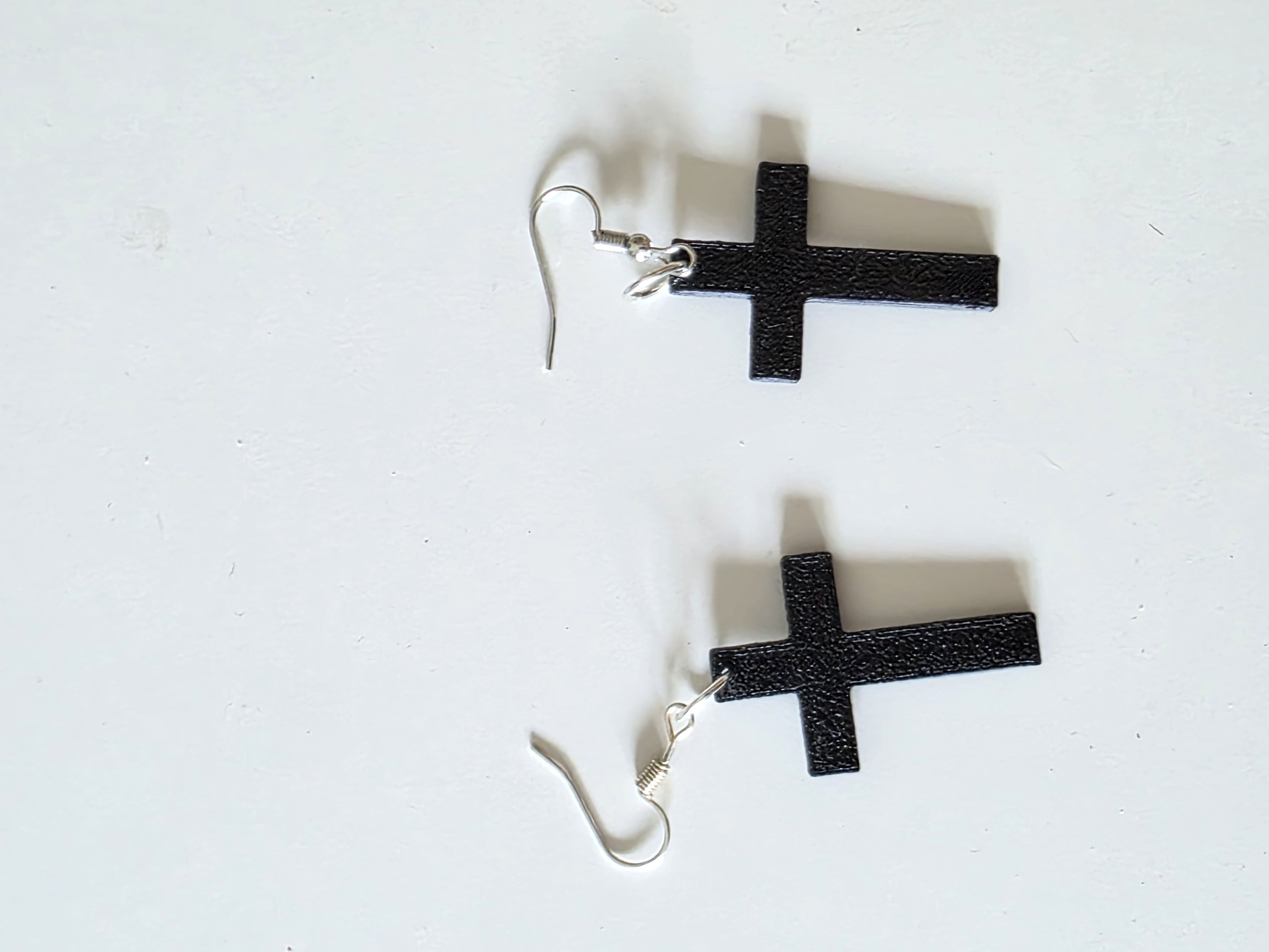 Pendientes Cruz