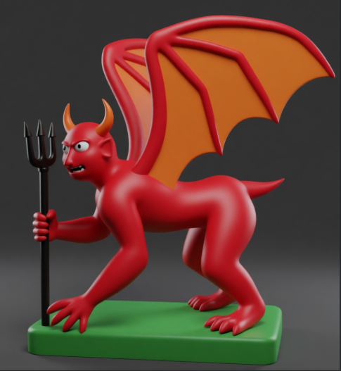 Demonio