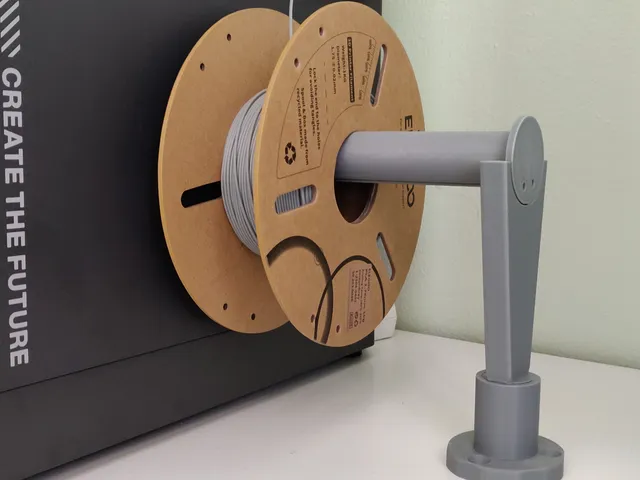 5 kg Spool Holder and Adjustable Support for ELEGOO Centauri Carbon