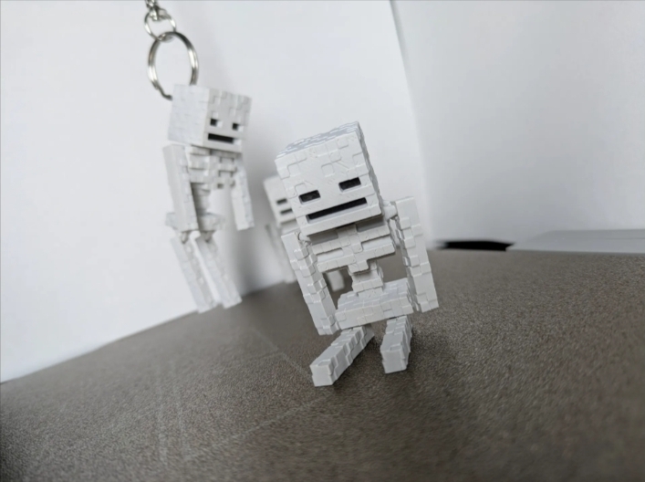 Minecraft Skeleton
