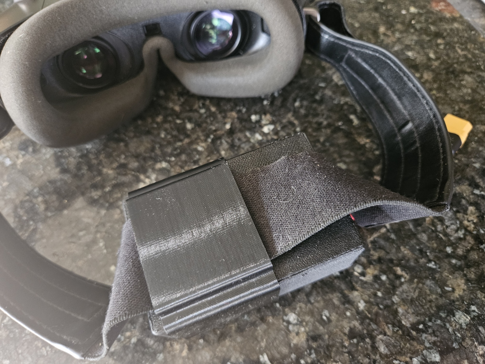 FPV Goggles 21700 Battery pack