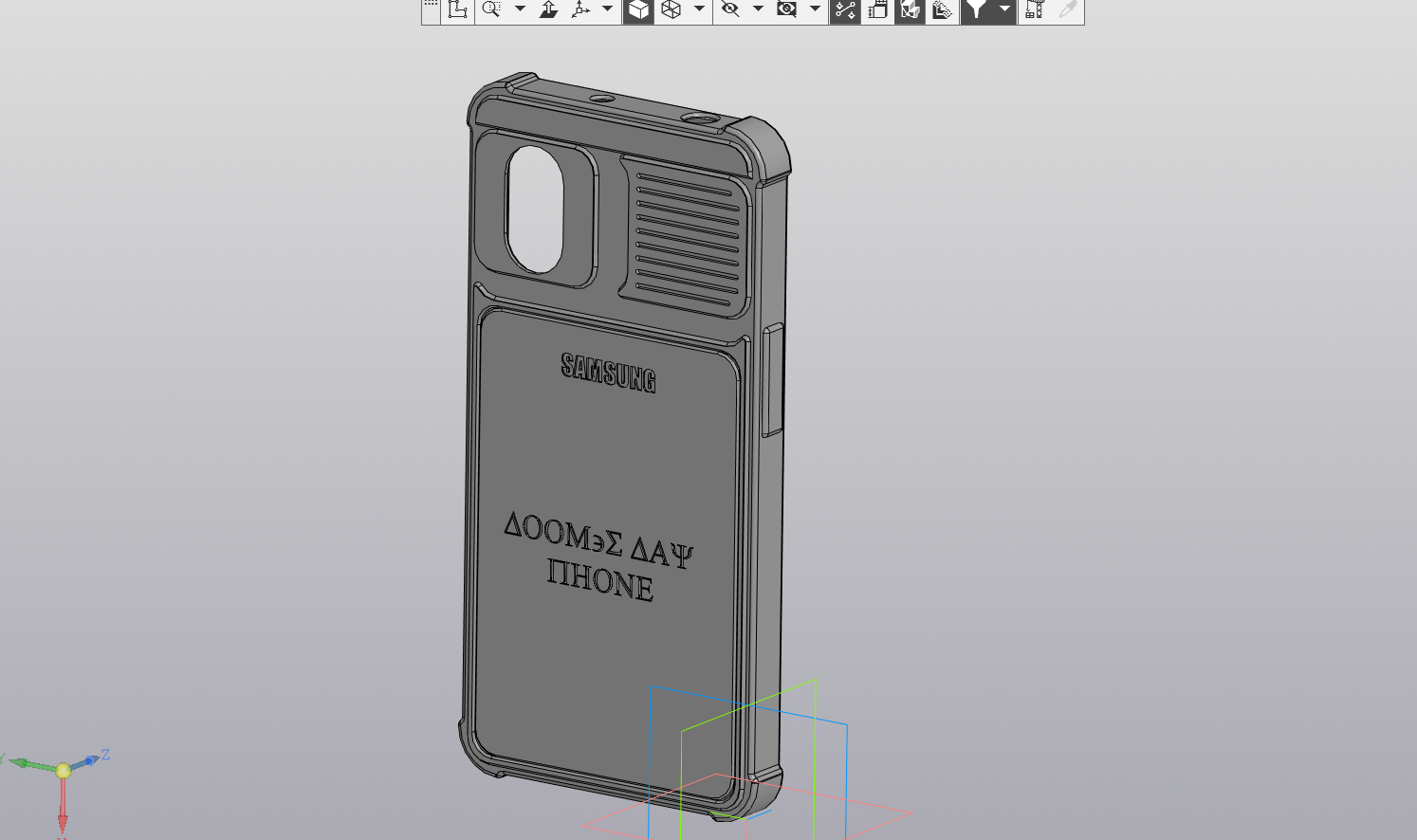 Samsung Galaxy XCover 5 case