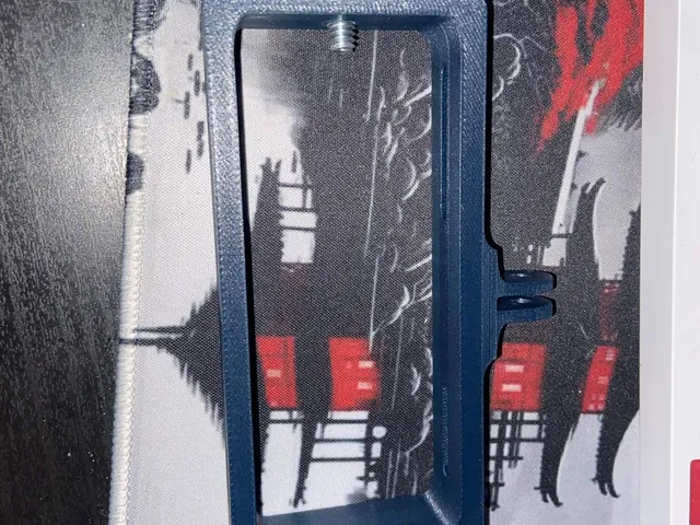 Insta360 X4 Air horizontal bracket for chest rig