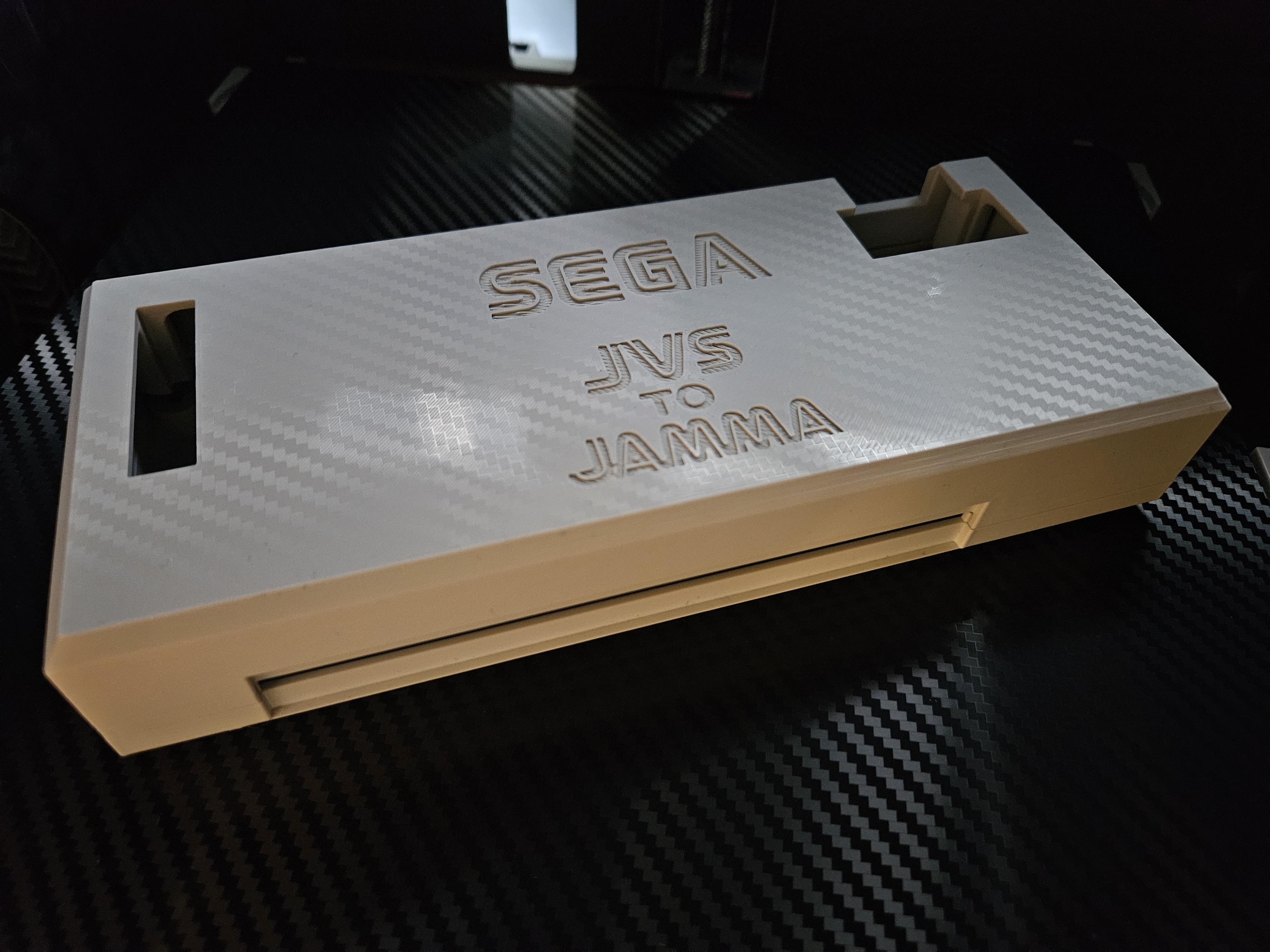 Sega IO Board JVS TO JAMMA Case/Enclosure