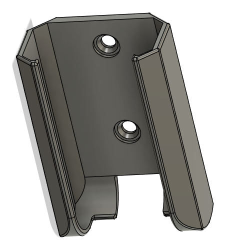 Unifi Cloud Key Wall Hanger