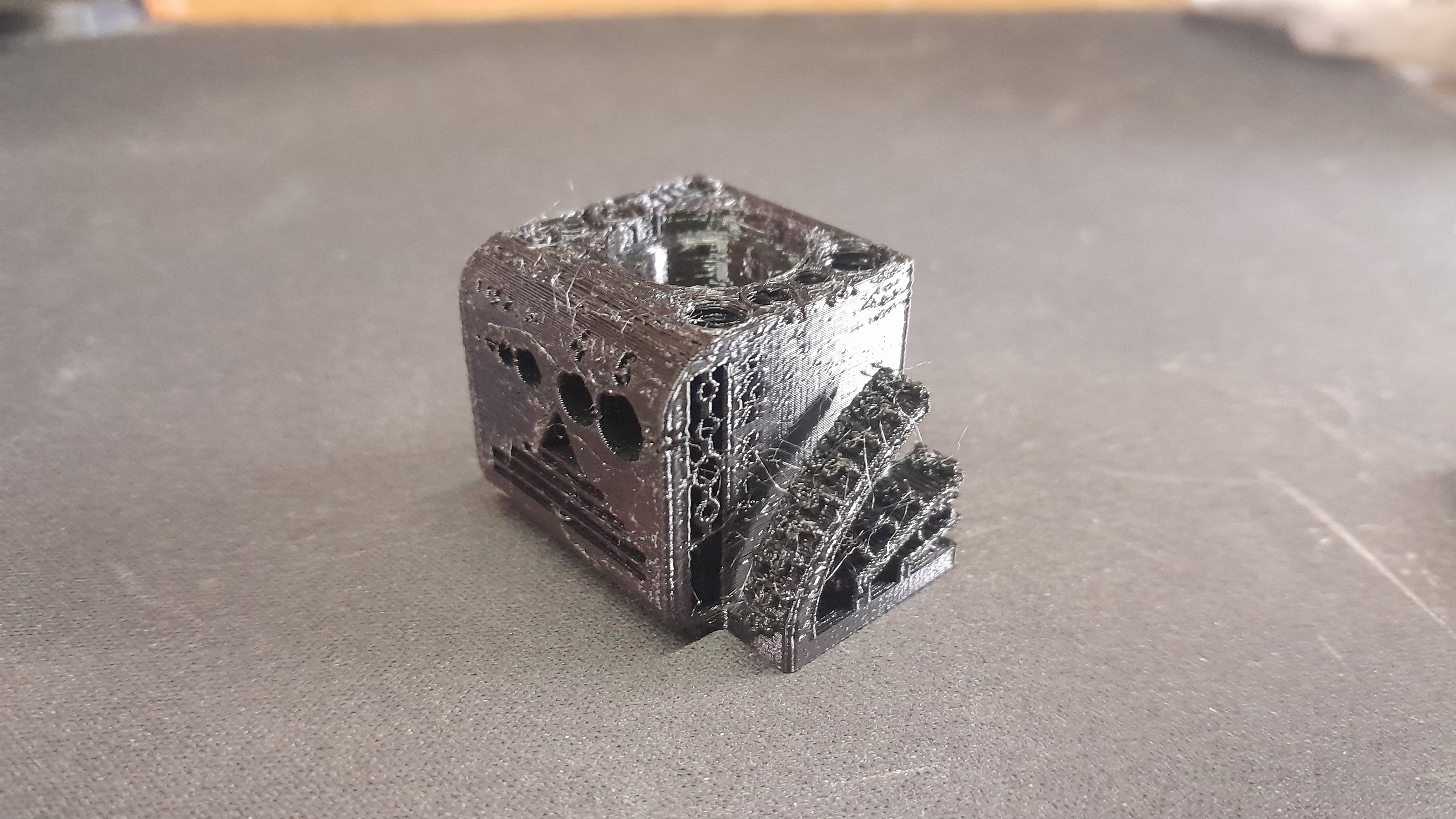 Mini All In 1 Calibration Cube