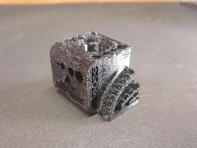 Mini All In 1 Calibration Cube