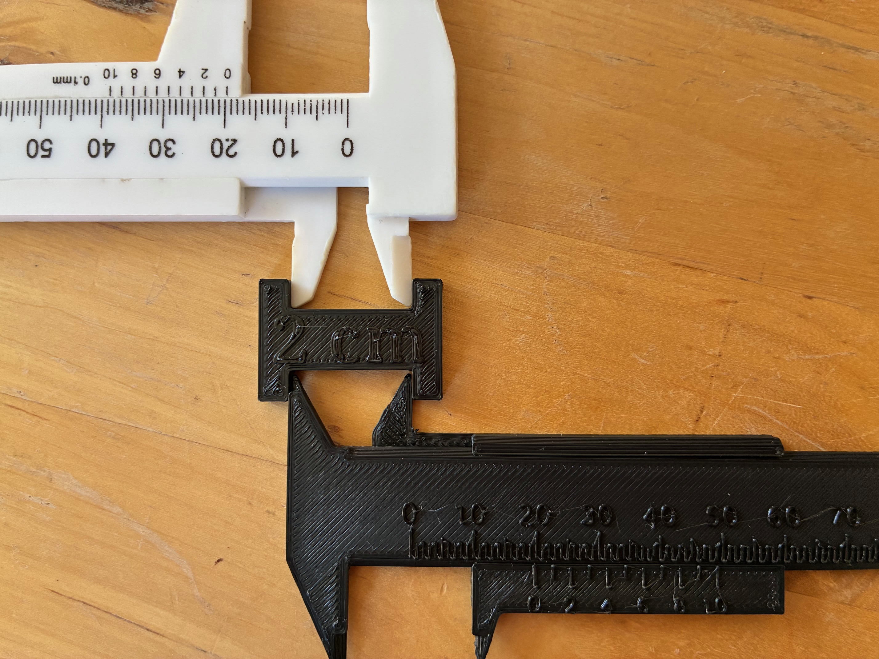 Caliper / Messschieber — miniatura 4