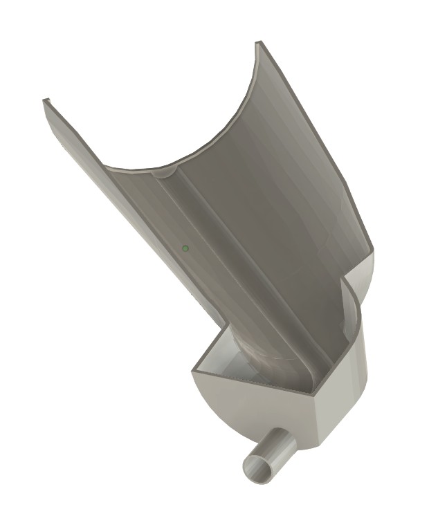 Harley Davidson - Oil Catcher Drain Oil Funnel