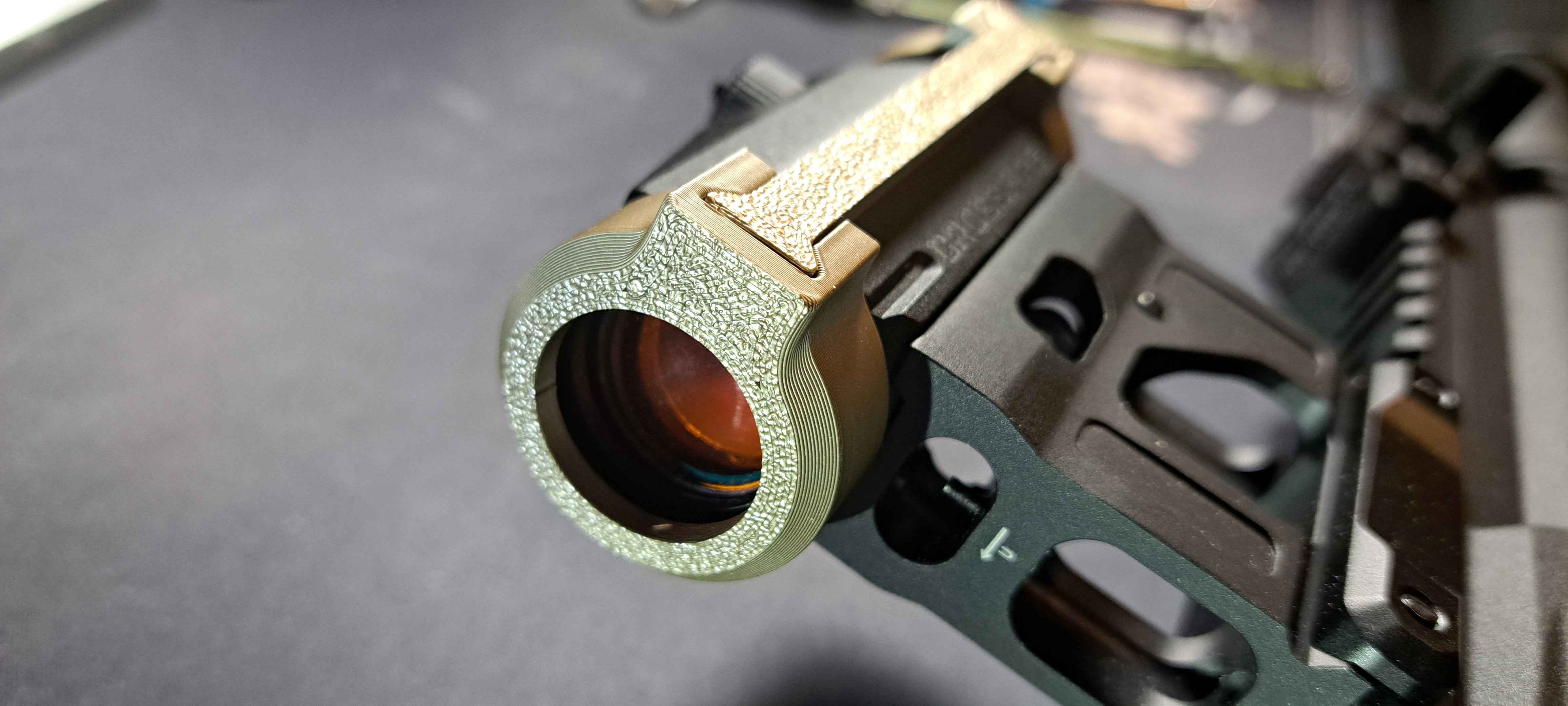 Vortex Crossfire II Red dot Protectors