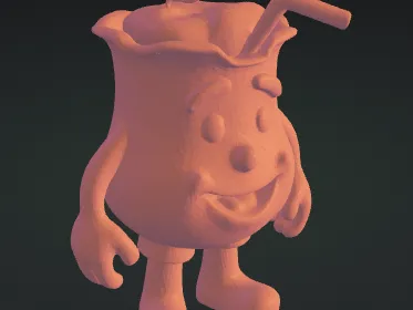 Kool-Aid Man