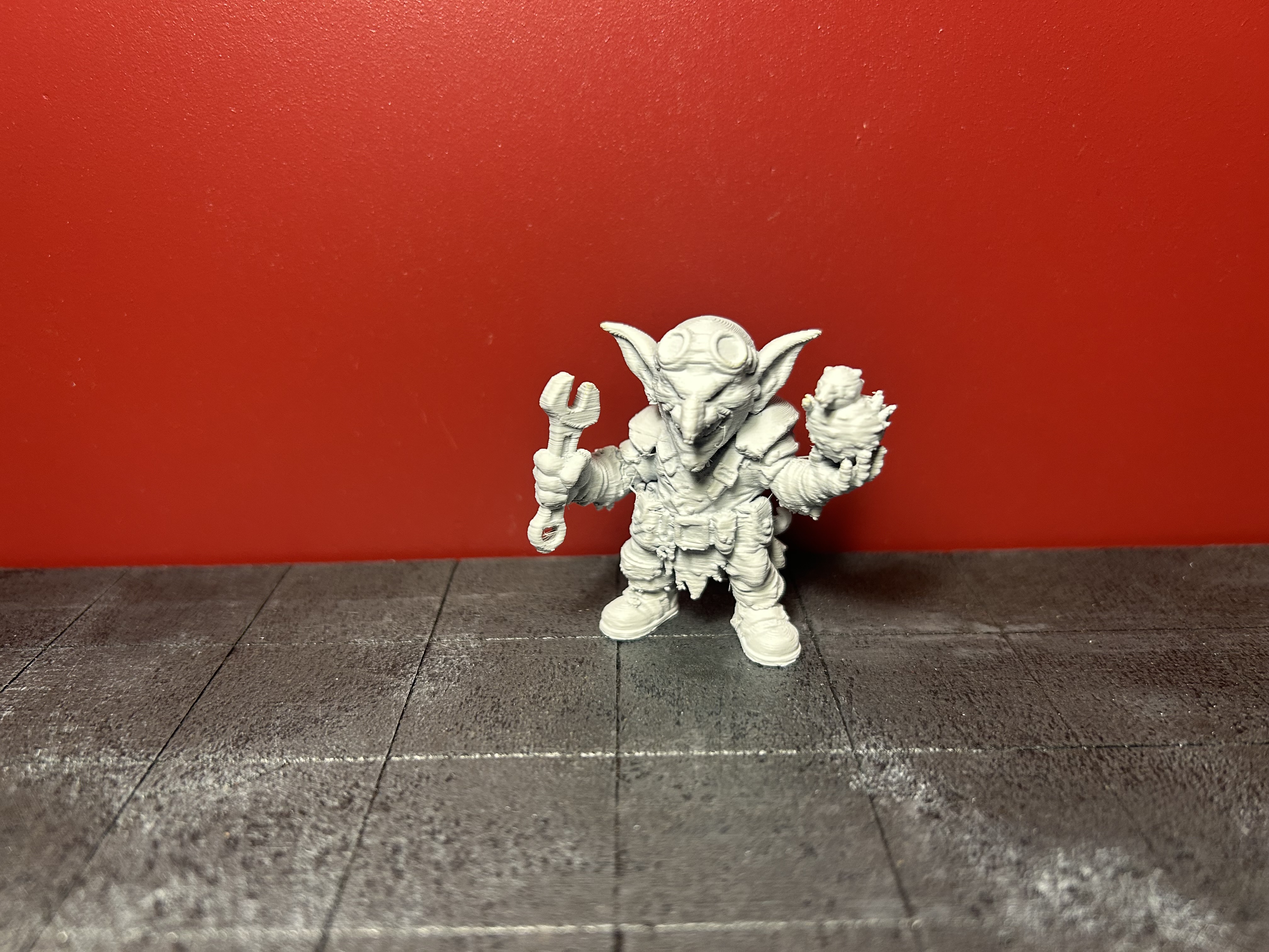 Miniatura 16 do modelo 3D Scrapyard Brawl - FULL SET
