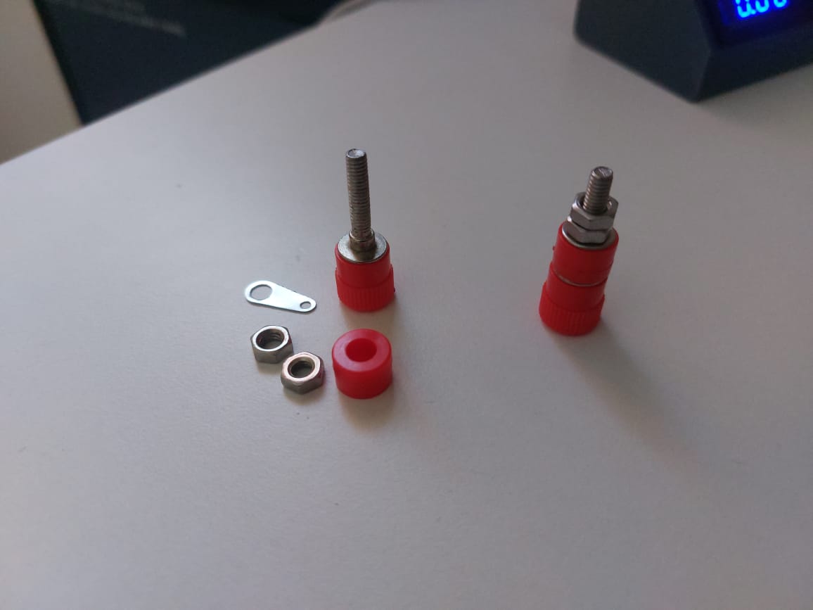 Miniatura 5 do modelo 3D Volt/Amp Meter Case