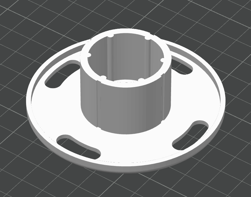 Bollard cap or something