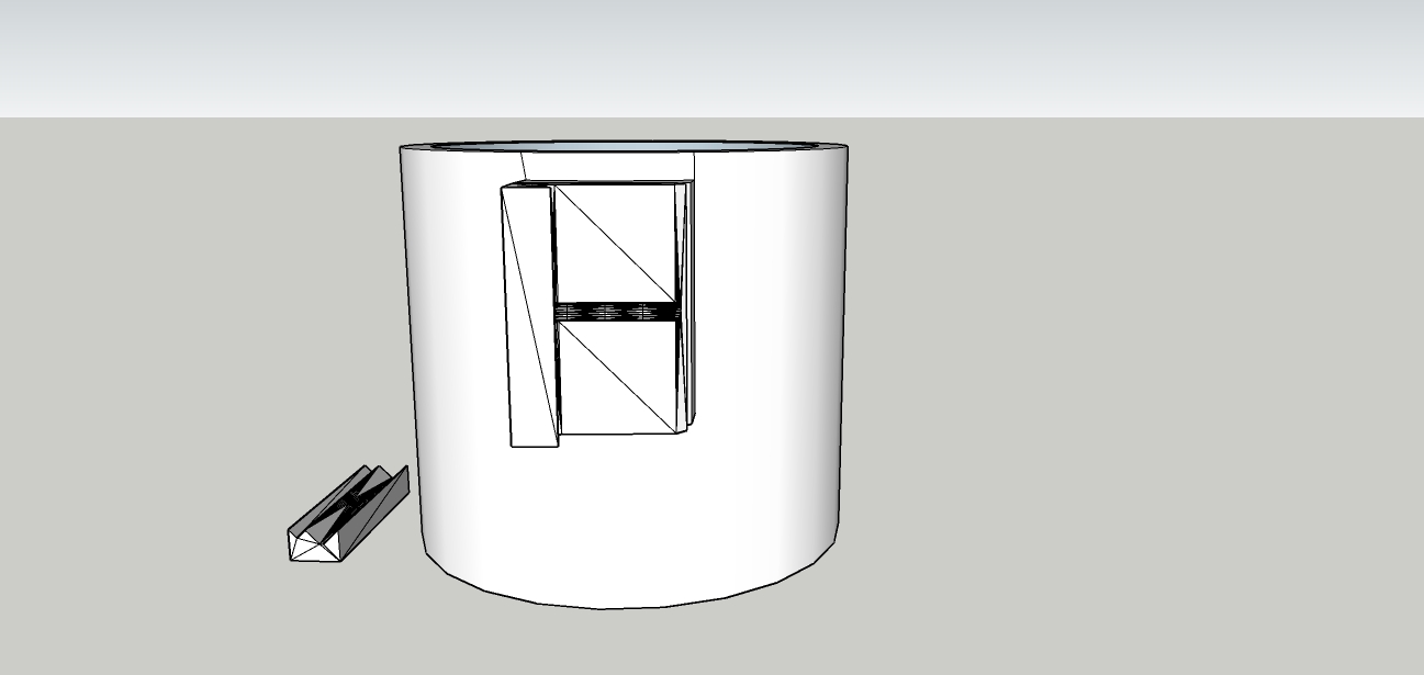 picatinny rail cupholder