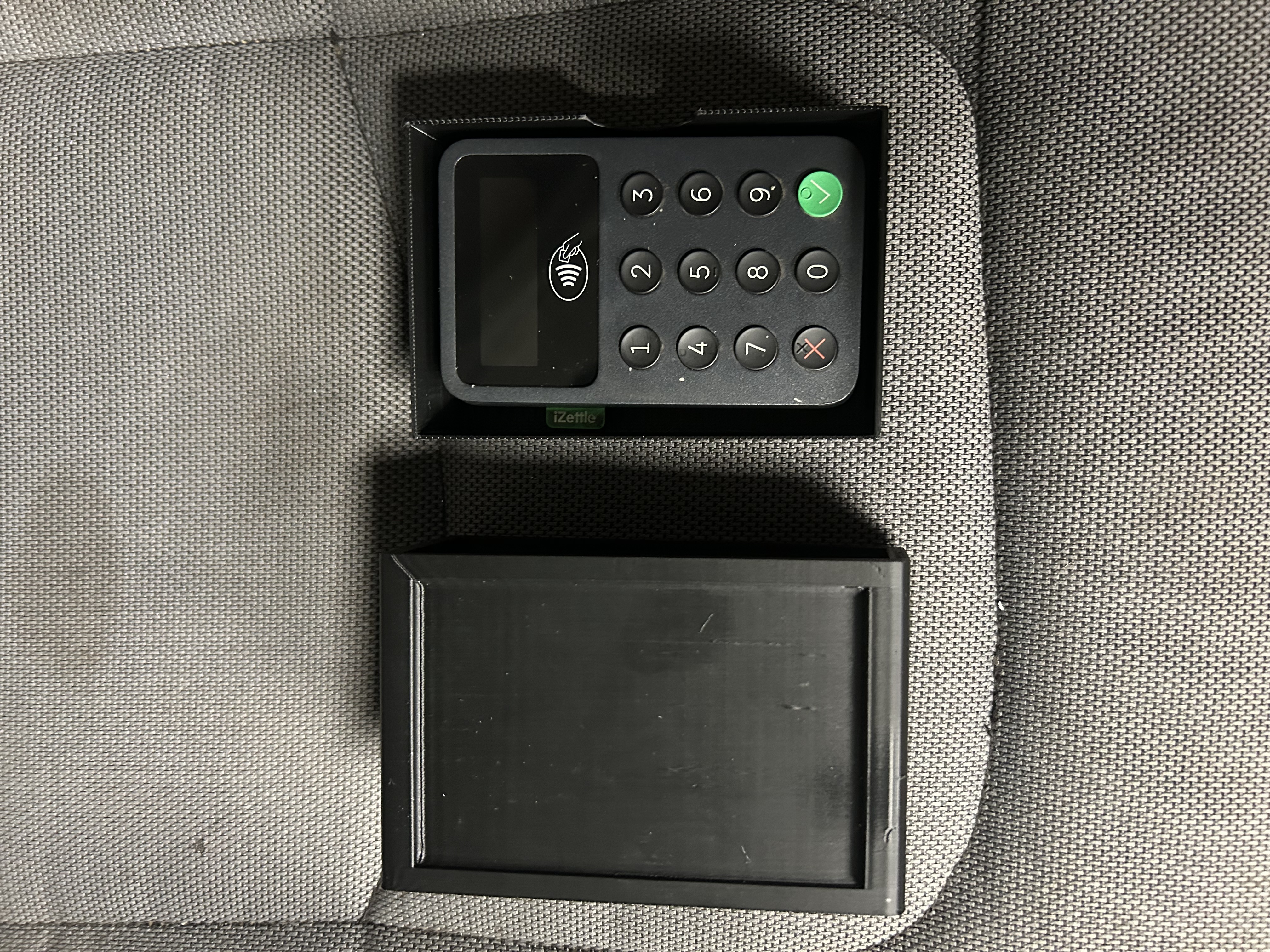IZETTLE Reader 2 Holder & storage box — miniatura 2
