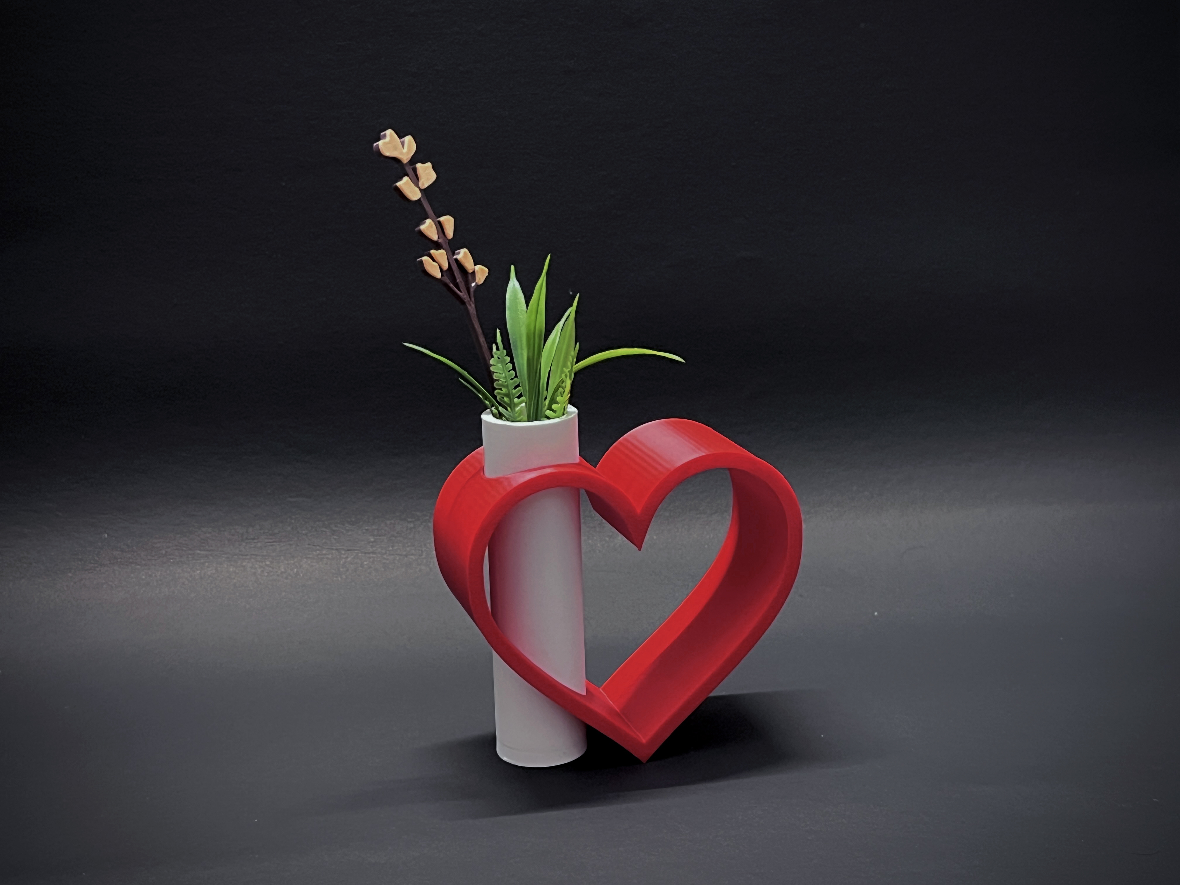 Heart Vase