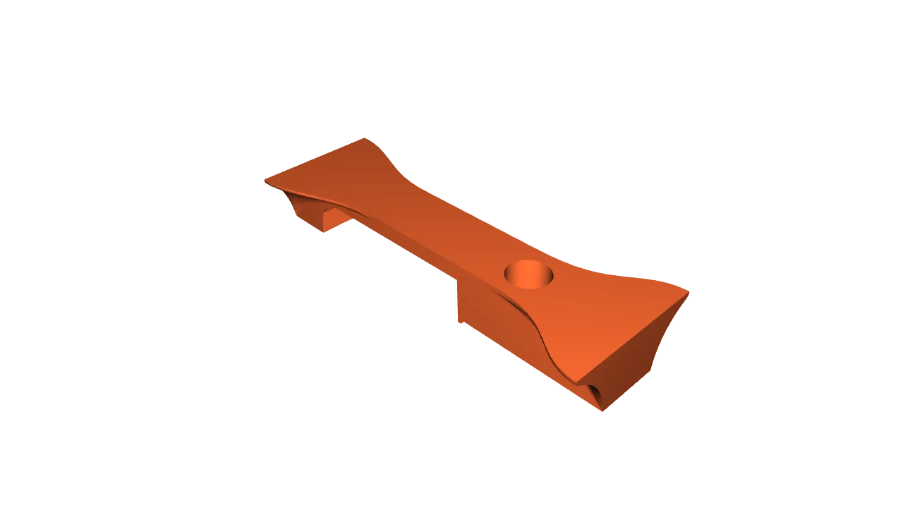 NOCO NLP30 BRZ/GR86 Battery Spacer by 900BRZ | Download free STL