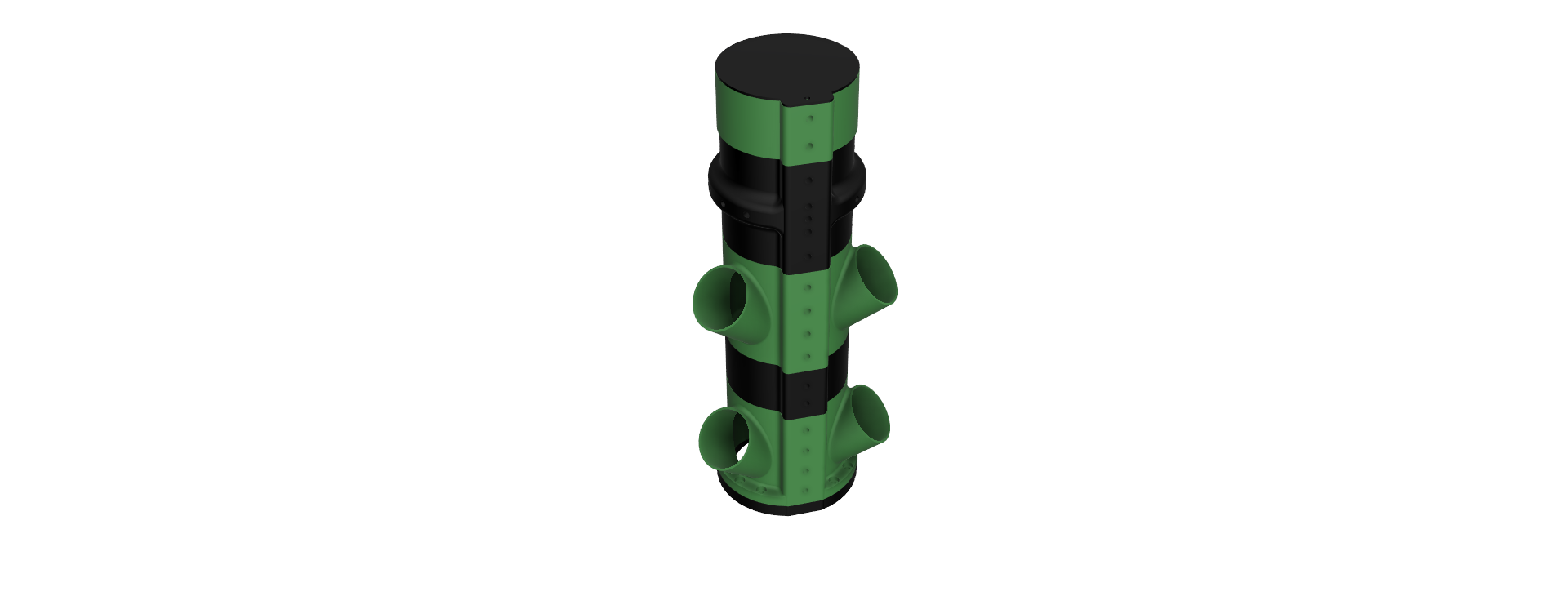 Modular - Hydroponic Tower