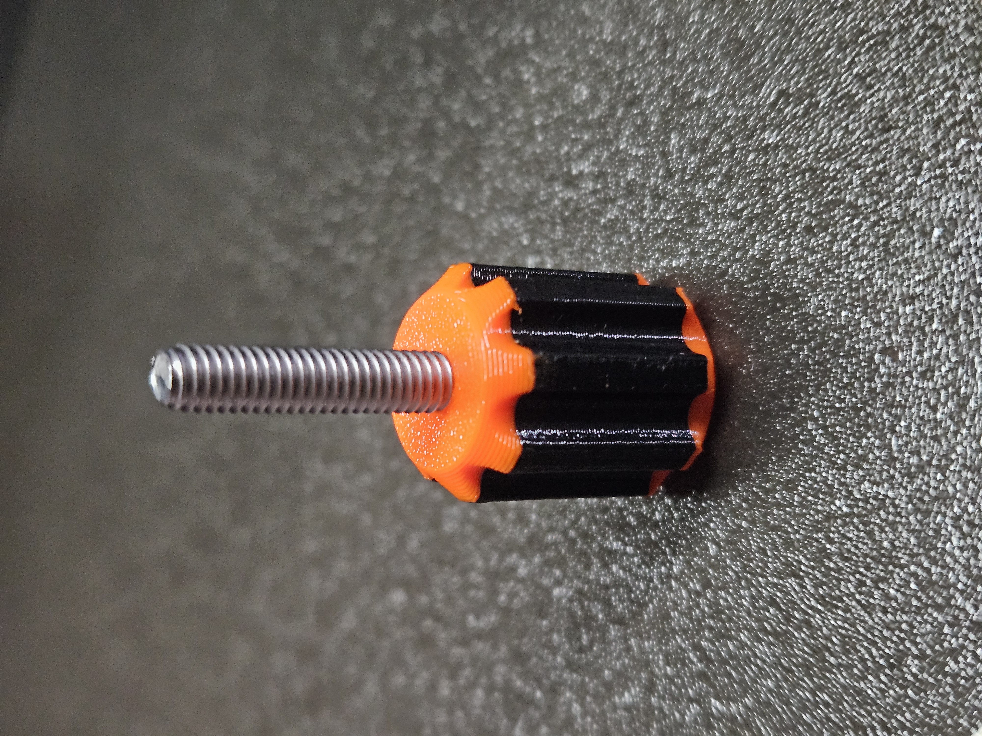M4 knob for V-screw_MMU
