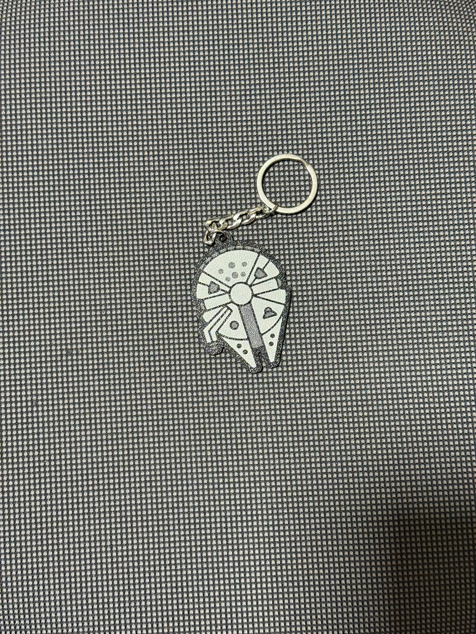 Millennium Falcon - Keychain