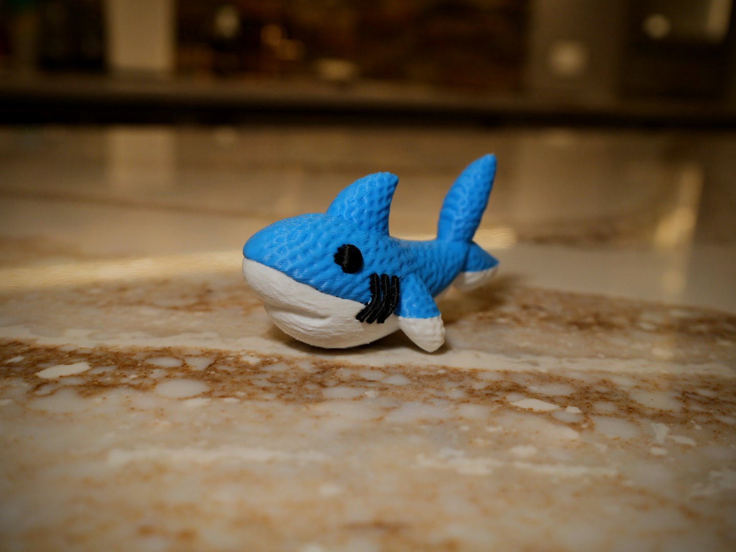 Knitted Shark — miniatura 5