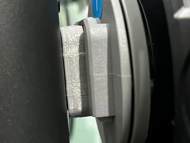 Flashforge AD5X filament spool holder bracket