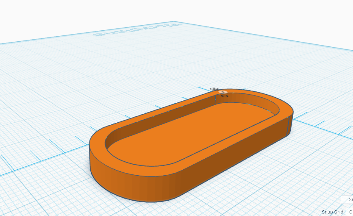 Basic CatchAll Tray