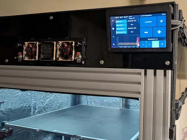 RatRig V-Core 4 Touchscreen Display Mount
