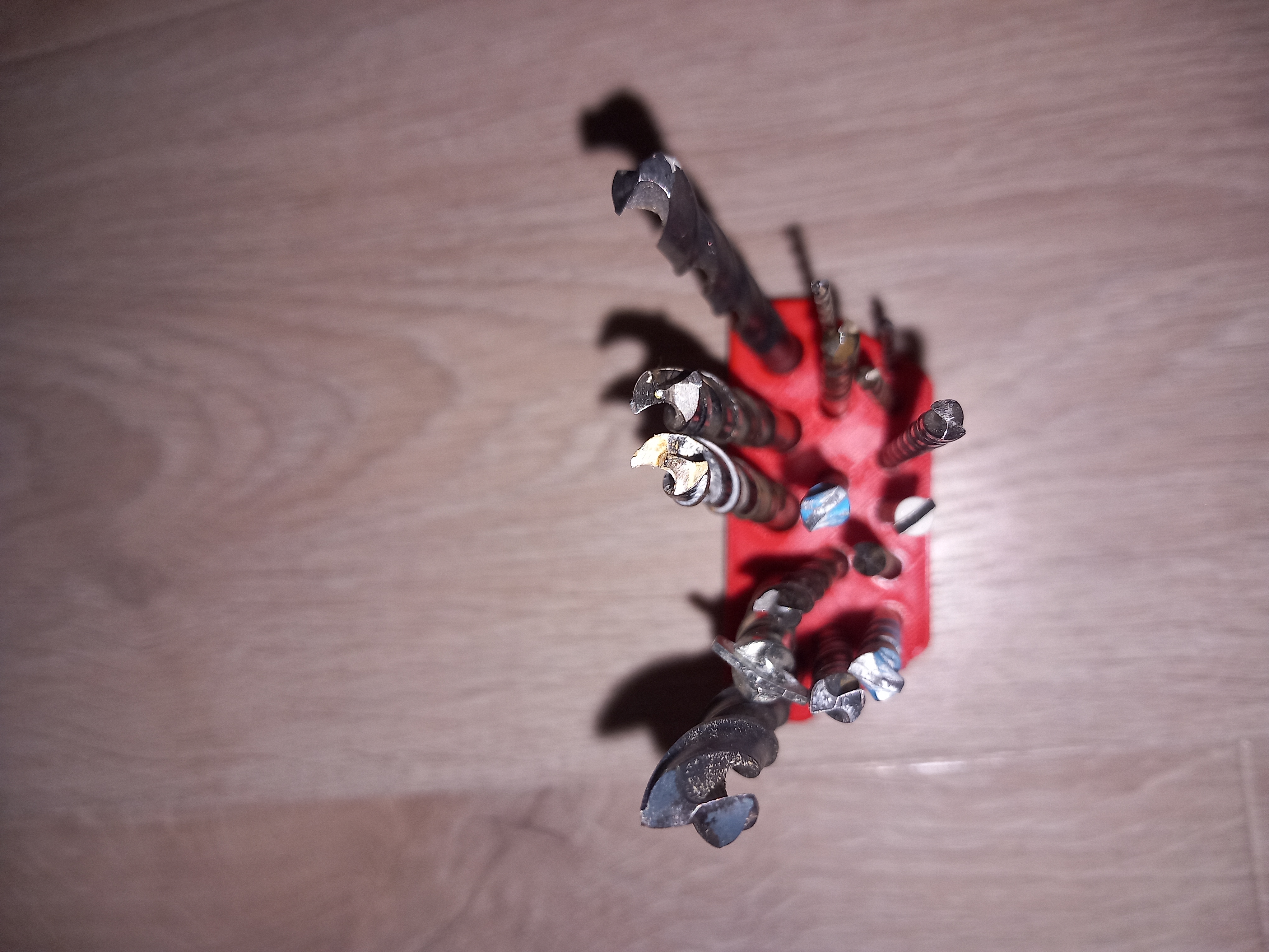Drill BIT holder — miniatura 5