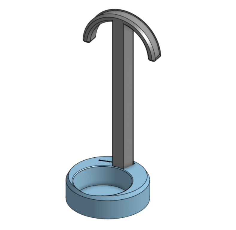 Headset Holder