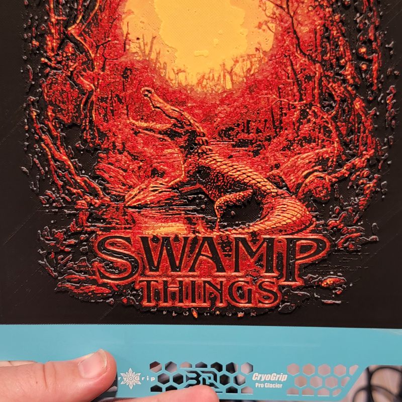 Swamp Things by 240topend | Download free STL model | Printables.com