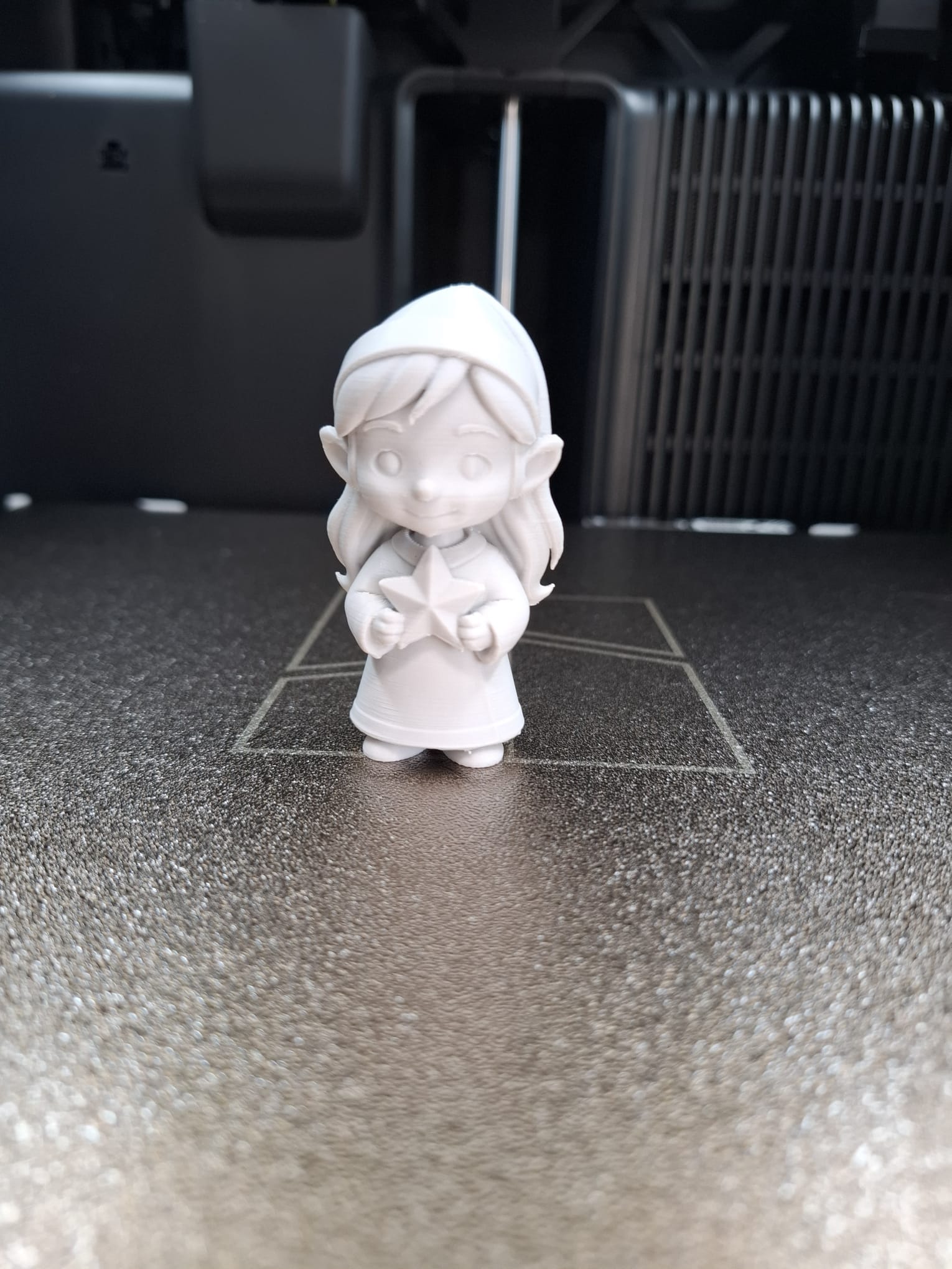 Miniatura 3 do modelo 3D Starlight Angel
