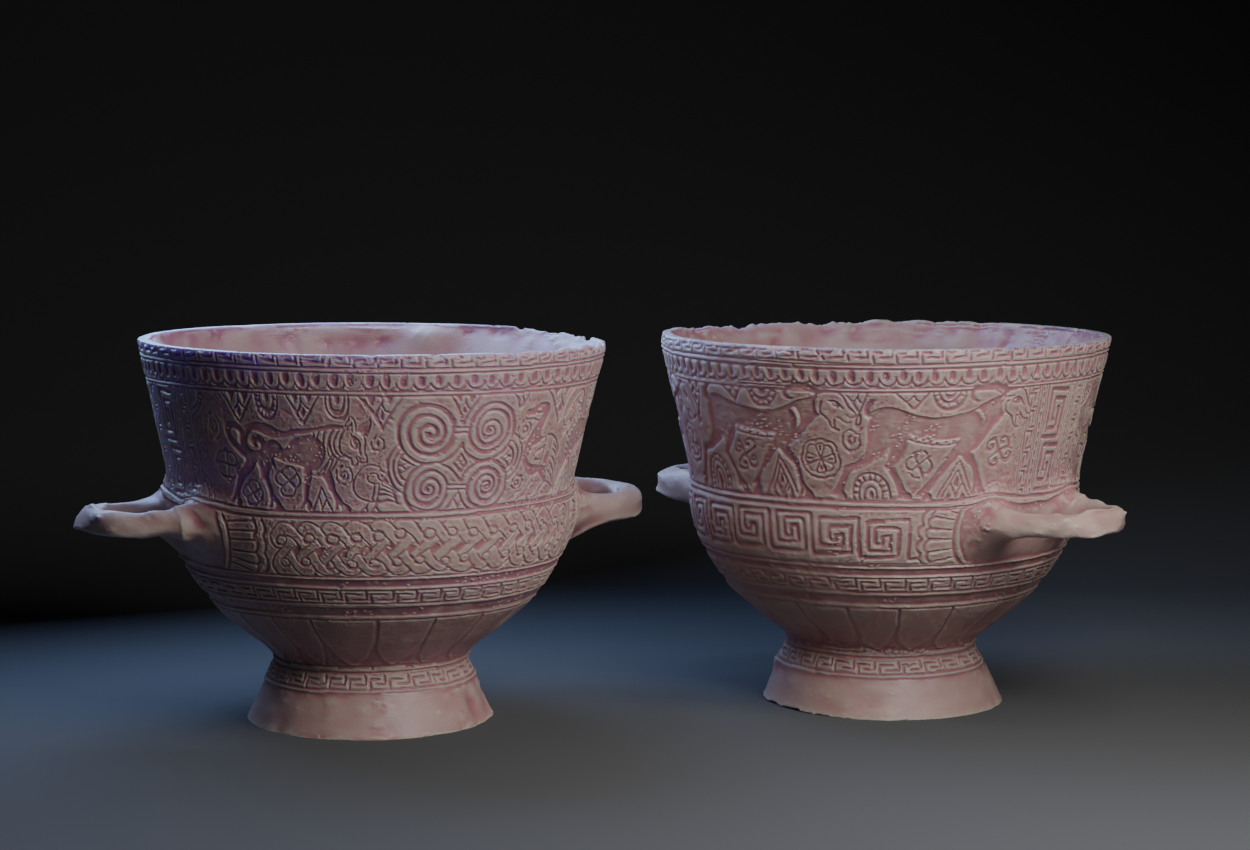 Wild Goat Chalice