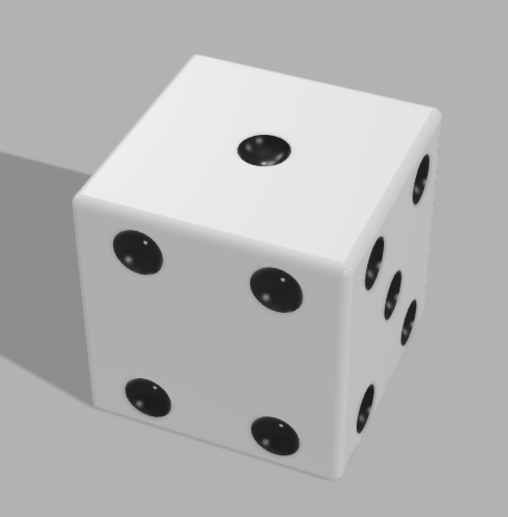 Dice - board games