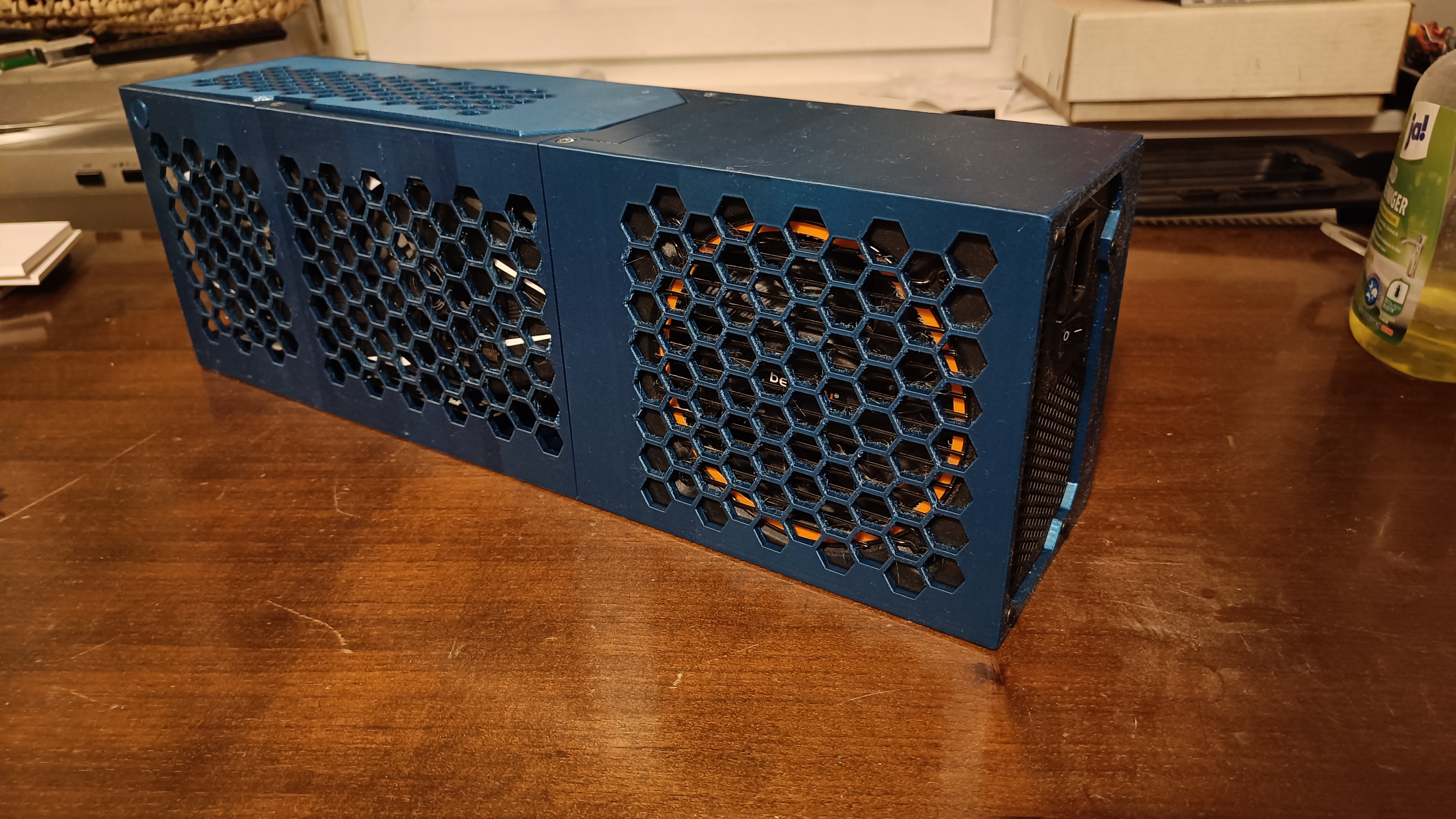 ADT-Link UT3G eGPU-Case - ATX PSU, 280mm 2.5 slot GPU